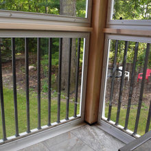 Lake House Screened Porch