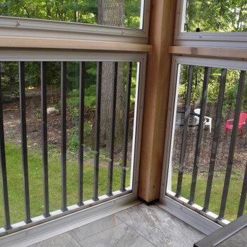 Ann Arbor Screen Porch Addition