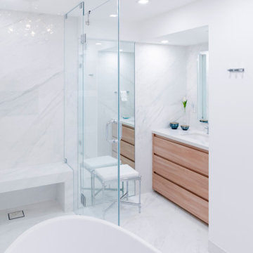 Bathroom design