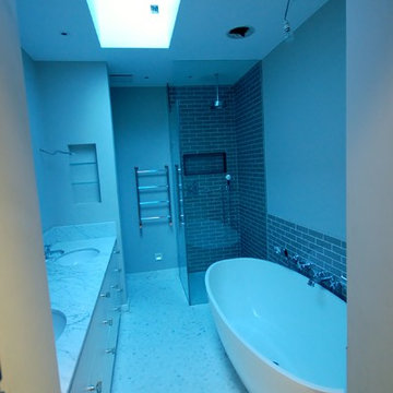 Hampstead house refurbishment