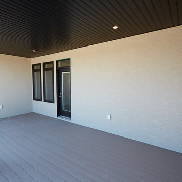 Custom 1253 sq. ft Bungalow - Authentic Developments