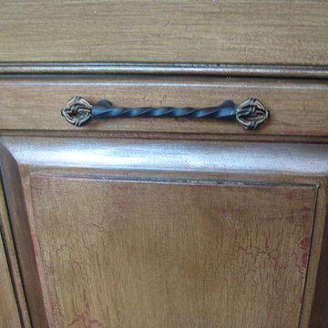 Chagrin Falls European Style Kitchen