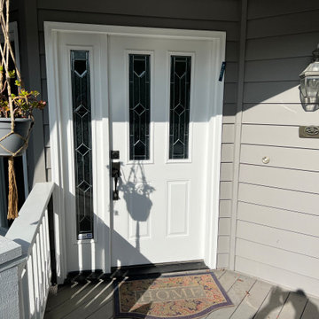 Orange County California - Dutch Door