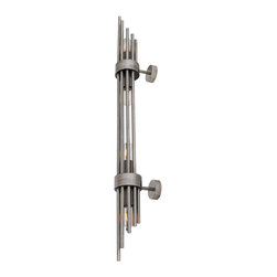 VICTORIA BRASS WALL LIGHT - Wall Lights