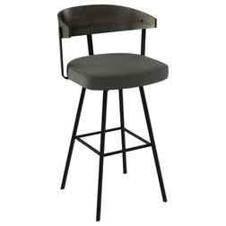 Scandinavian Bar Stools And Counter Stools by Amisco Industries Ltd