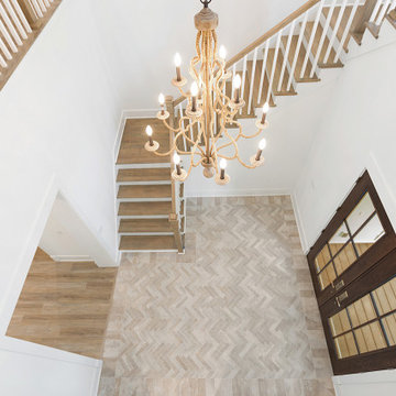Atlantic Beach Modern Coastal Cottage