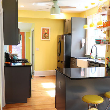Newtown Retro Kitchen