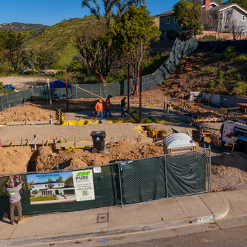 New Construction-FIRE RESISTANT HOME - Pacific Palisades
