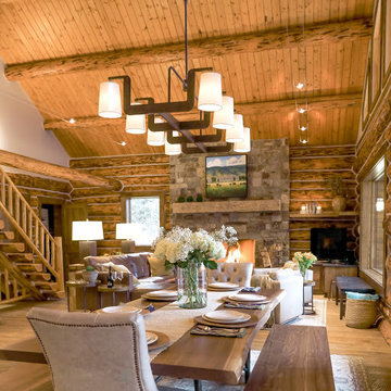 lake house