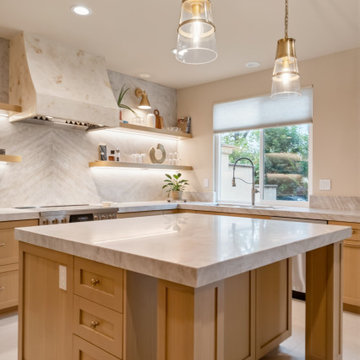 Carlsbad Modern Kitchen