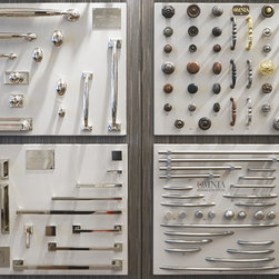 Cabinet Hardware - Cabinet And Drawer Hardware