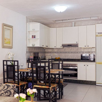Jamaica family apartment in Puerto Rico