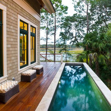 Pool Wood & Decks