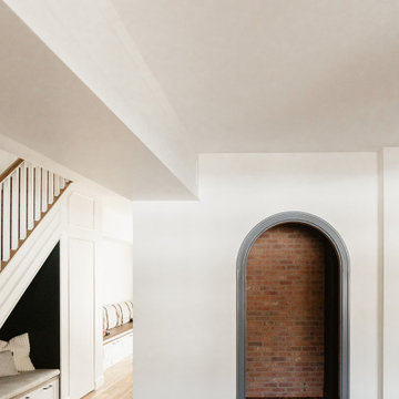 Cliff Renovation