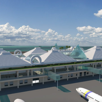 NEW BERMUDA AIRPORT CONCEPT