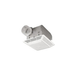 Bathroom Heaters and Ventilation Fans - Bathroom Exhaust Fans