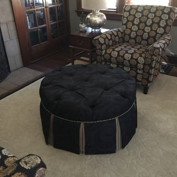 Whole house redecorate