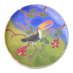 Mexican Pottery - Decorative Plates