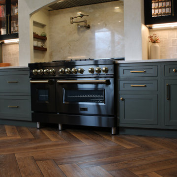 Cast Iron Mahal