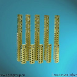 Brass Earthing Bars (uncoated) - Products