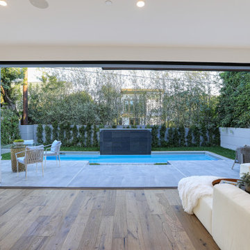 Modern Home | Mar Vista