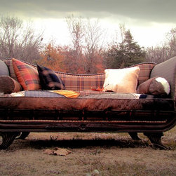 Custom Design Pieces + Spaces - Sofas