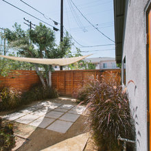 BBQ patio