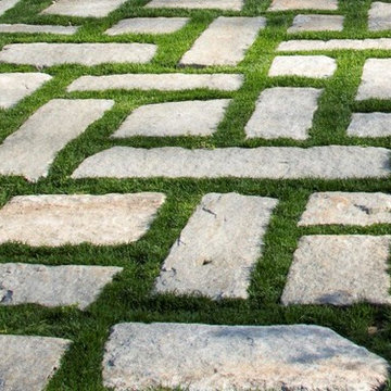 Slope Curb Driveway