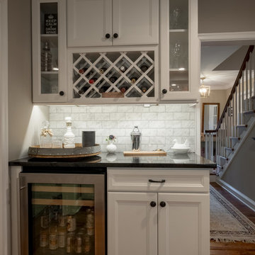 Farmhouse Renovation in Abington