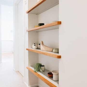 College Street Apartment
