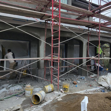 Custom Home Ongoing