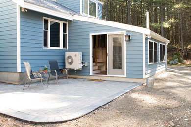 Inspiration for a sunroom remodel in Boston