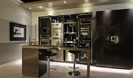 Houzz Quiz: What His Bachelor Pad Says About Him