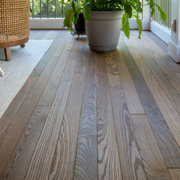 A Porch Worth Grilling In