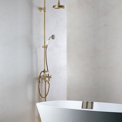 Сантехника CRISTINA Коллекция CANOVA - Bathroom Faucets And Showerheads