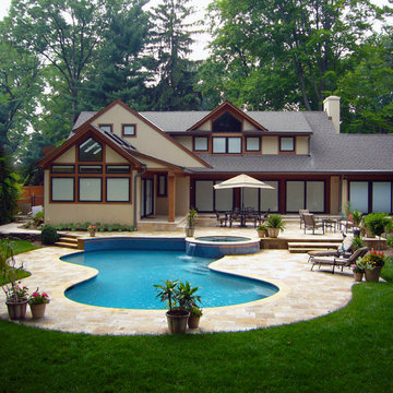 Residential Pools