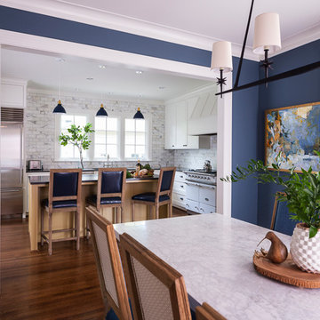 Madrona Kitchen