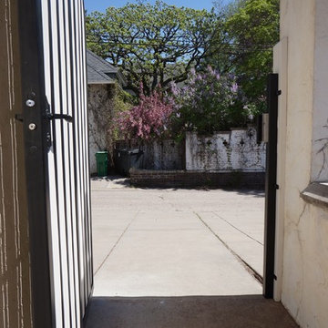 Urban Security Gate