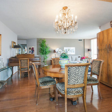 Elegant Dining Room-North York