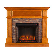 Conlyn Media Fireplace