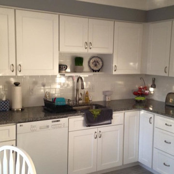 White Kitchens