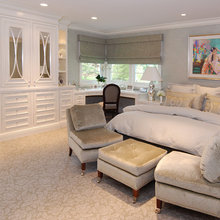 built ins for master bedroom