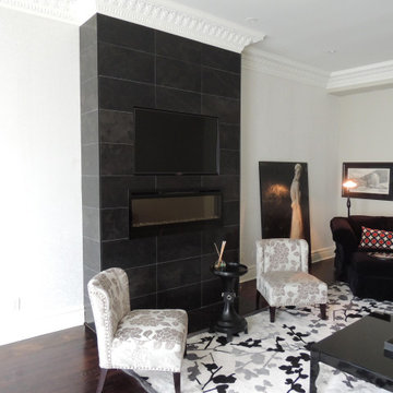 Interiors