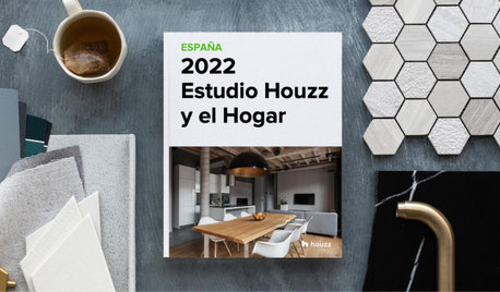 Estudio ‘Houzz y el Hogar’ 2022 sobre tendencias en renovación