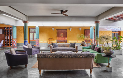 India Houzz Tour: A Home With all the Intricacies of Indian Decor