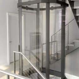 Elevators in contemporary spaces - Products