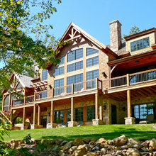 new house
