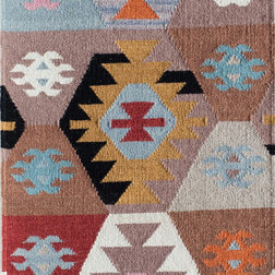 Southwestern Hall And Stair Runners by Rugs Done Right