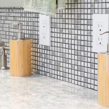 Universal Design Bathroom in Maple Valley