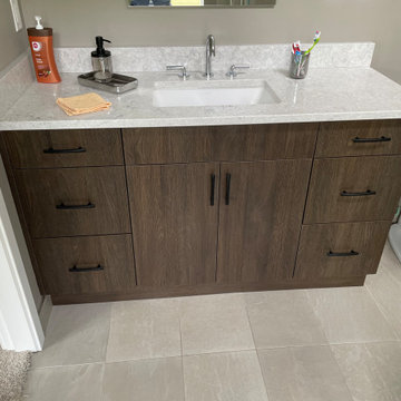 Bathroom Remodel